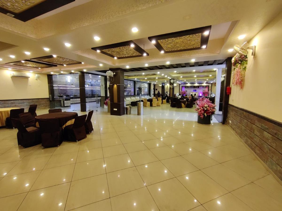 Ritumbhara Hotel & Resort Alwar Exterior foto