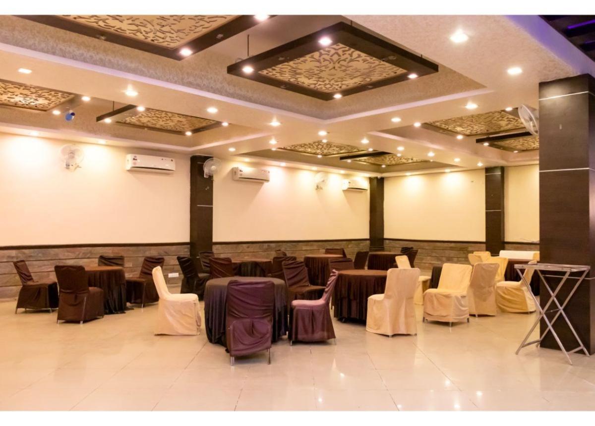 Ritumbhara Hotel & Resort Alwar Exterior foto
