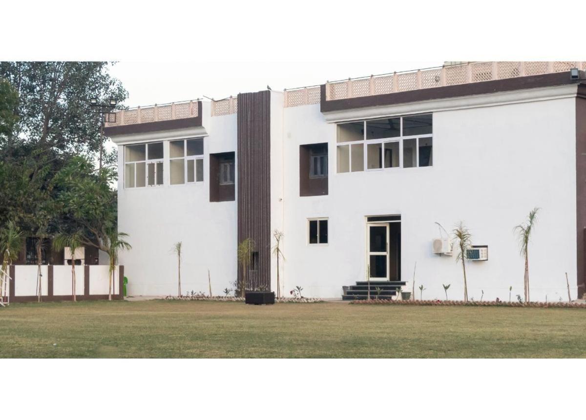 Ritumbhara Hotel & Resort Alwar Exterior foto