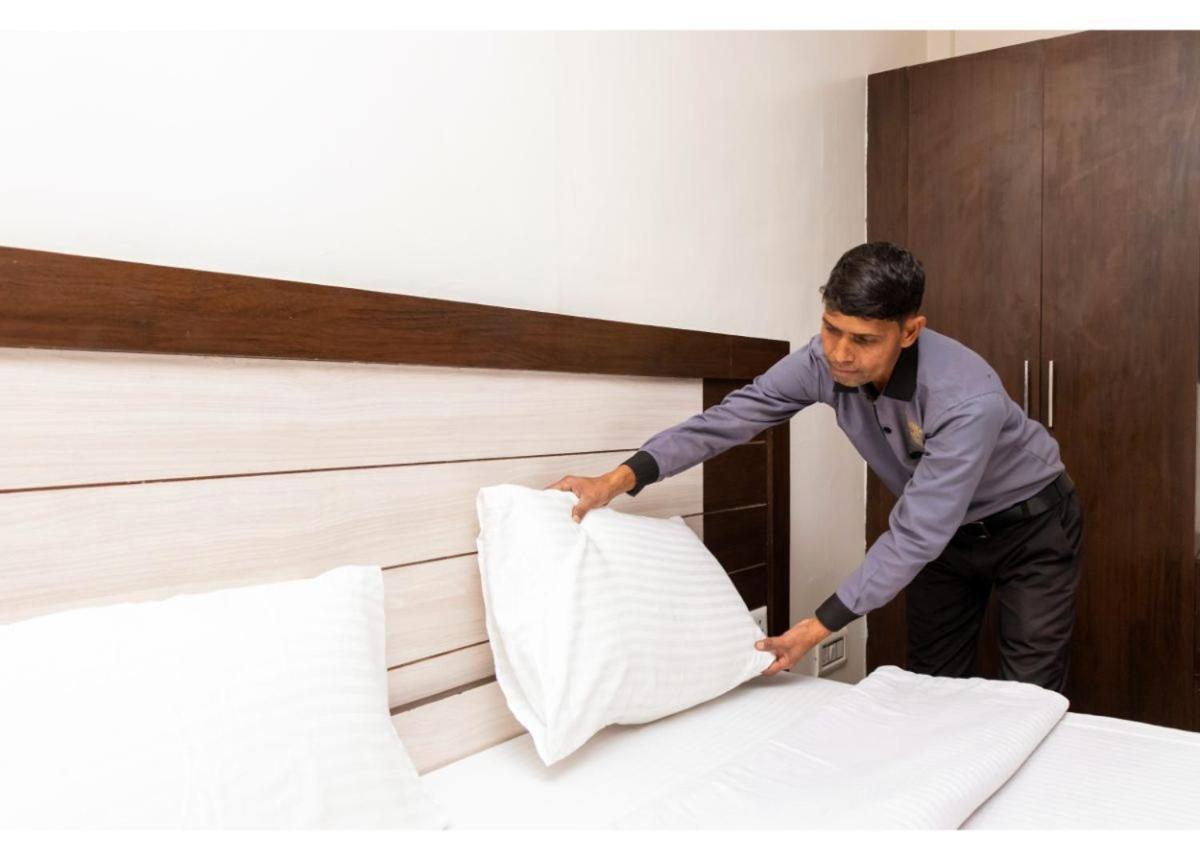Ritumbhara Hotel & Resort Alwar Exterior foto