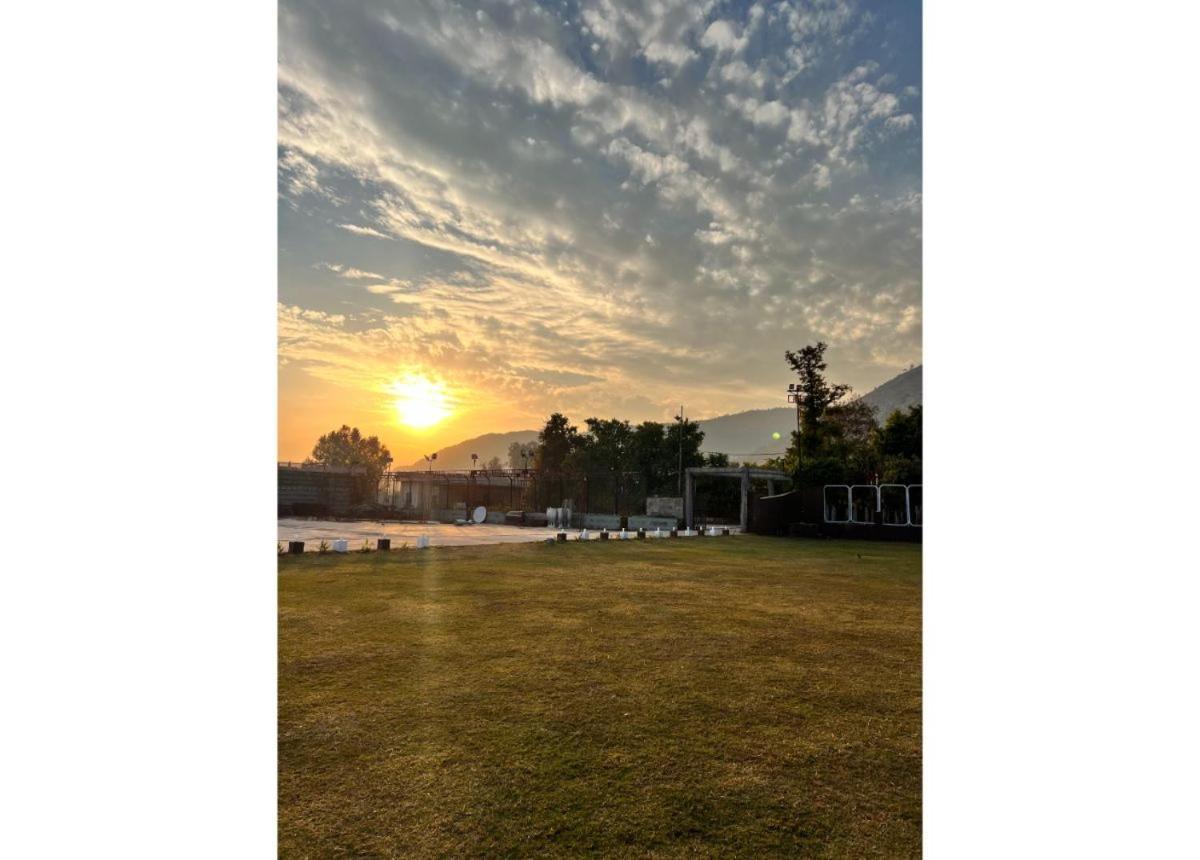 Ritumbhara Hotel & Resort Alwar Exterior foto