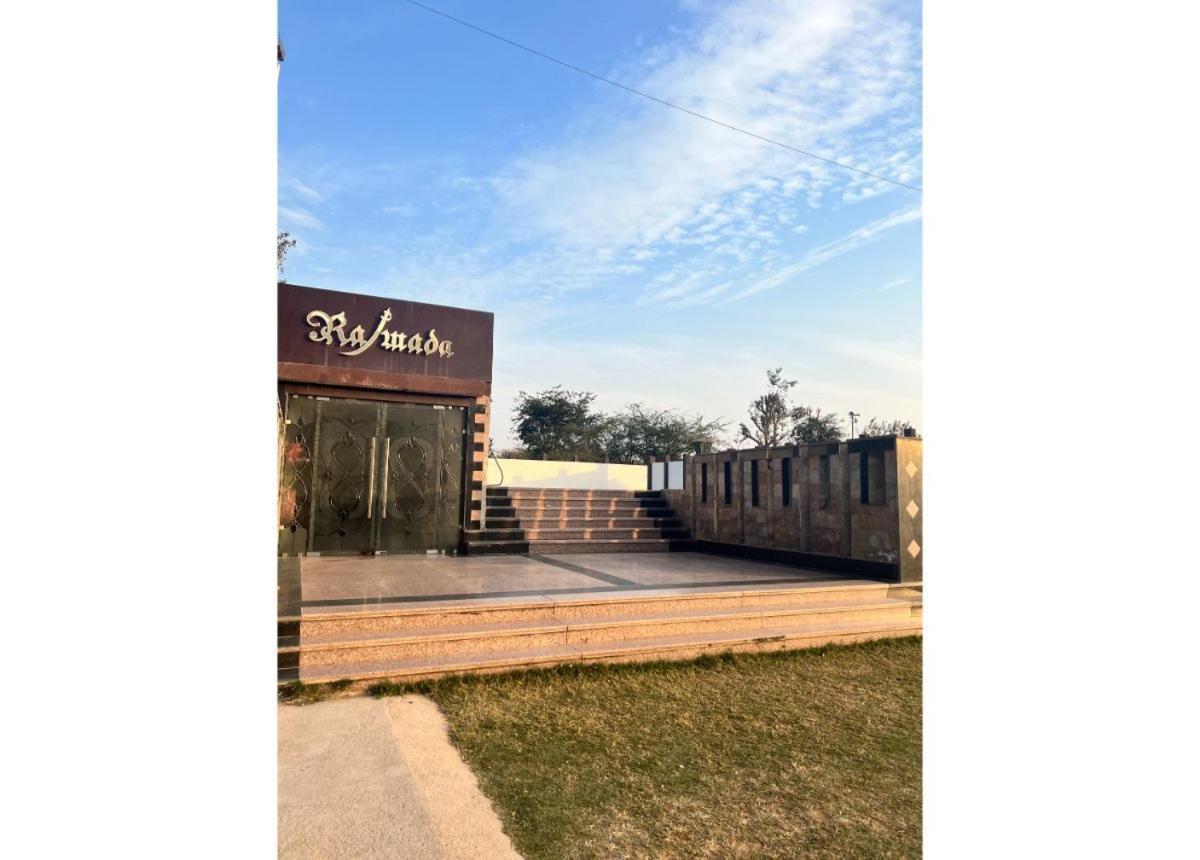 Ritumbhara Hotel & Resort Alwar Exterior foto