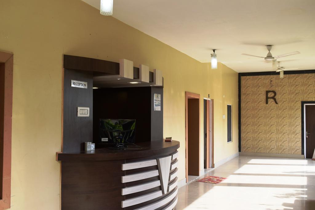 Ritumbhara Hotel & Resort Alwar Exterior foto