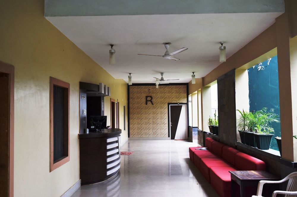 Ritumbhara Hotel & Resort Alwar Exterior foto